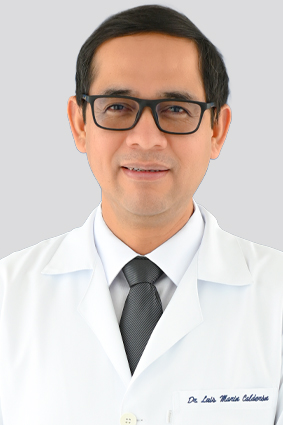 LUIS ALBERTO MARIN CALDERON